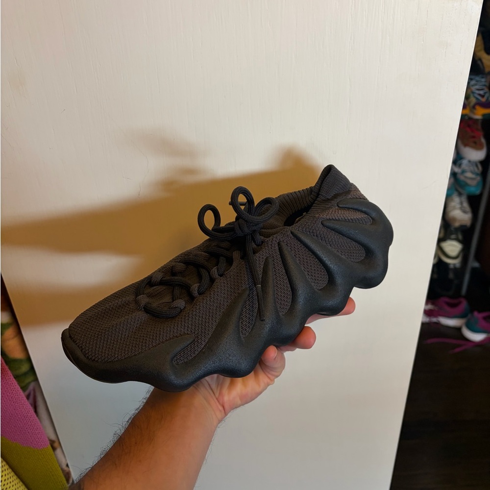 Yeezy 450 Utility Black